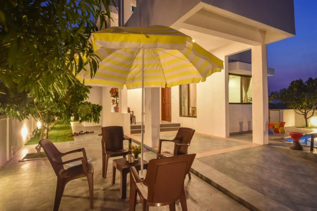 Jv 3Bhk Villa Lonavala Exterior foto